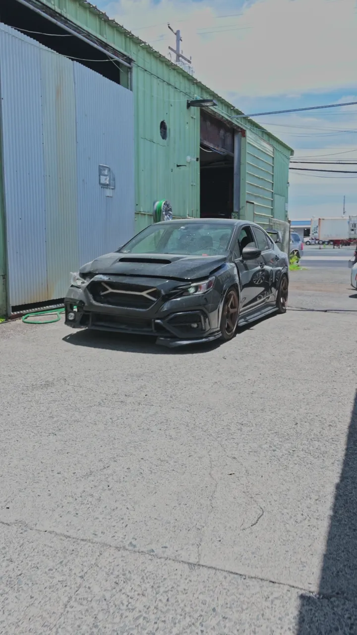 Fly Garage insurance repair intake and damage estimate media