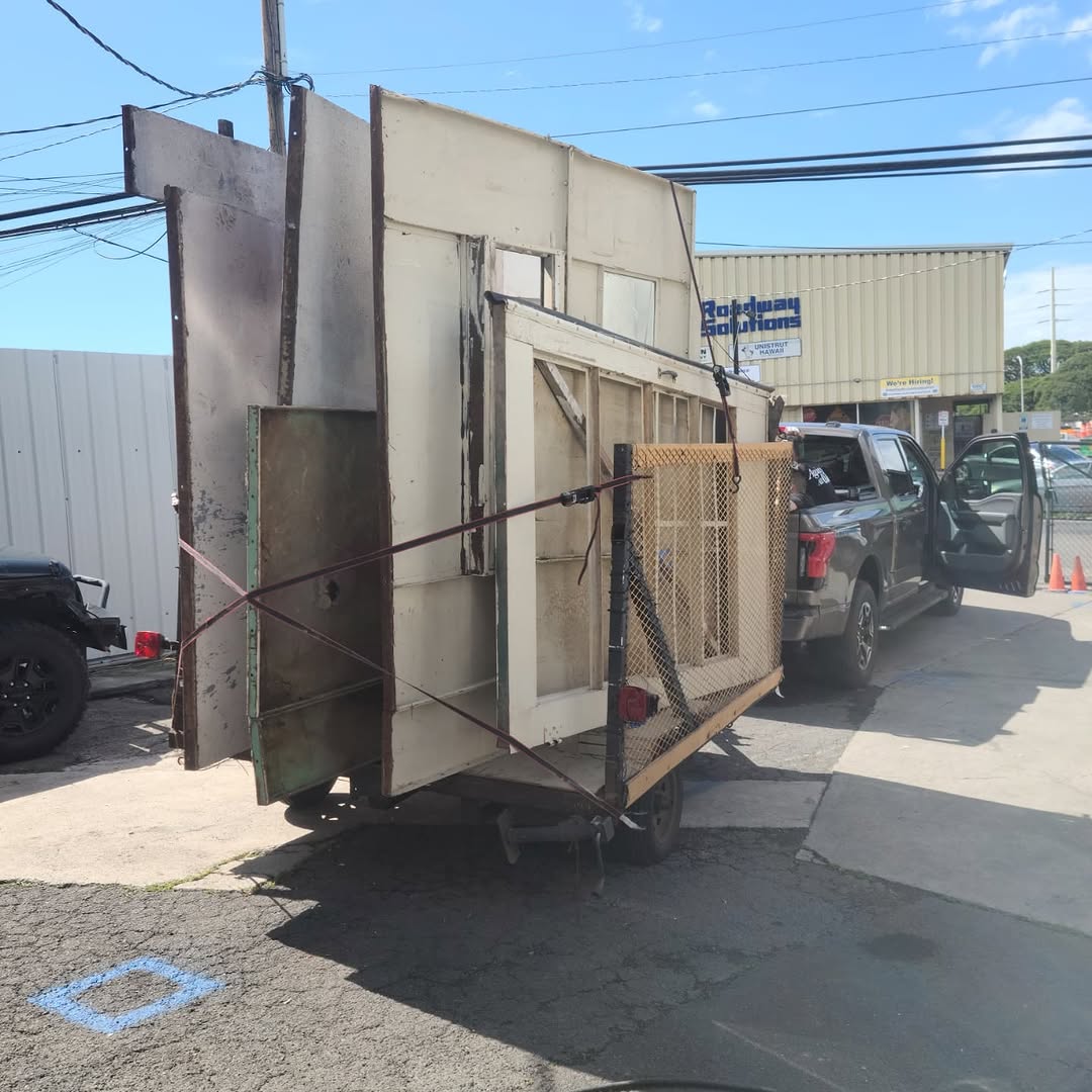 Fly Garage shop and paint booth media