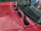 Paint process review photo