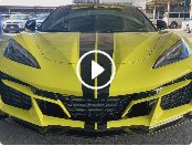Corvette paint review photo